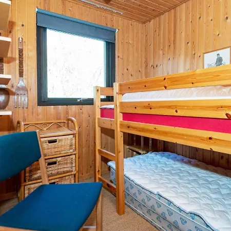 6 Person Holiday In * Ulfborg
