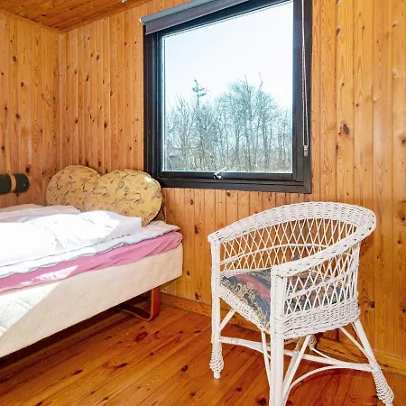 6 Person Holiday In Ulfborg