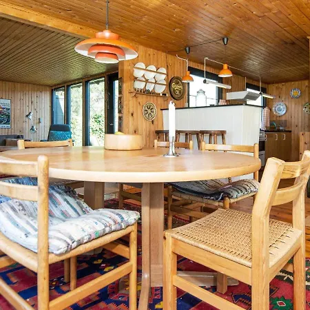 6 Person Holiday In Ulfborg