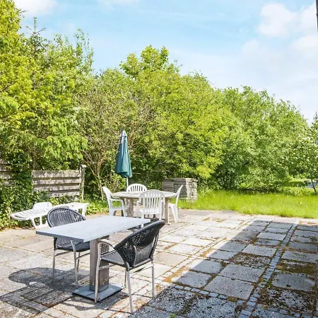 6 Person Holiday In Vakantiehuis Ulfborg