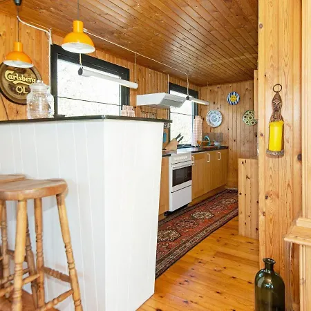 Vakantiehuis 6 Person Holiday In Ulfborg