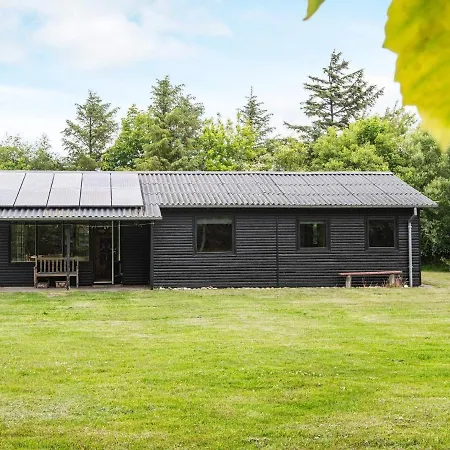 6 Person Holiday In * Ulfborg