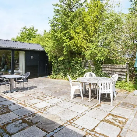 6 Person Holiday In * Ulfborg