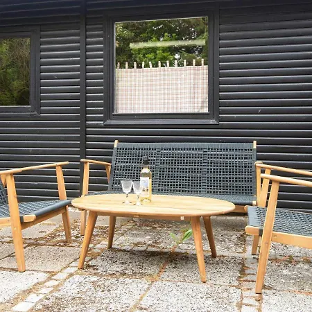 6 Person Holiday In * Ulfborg